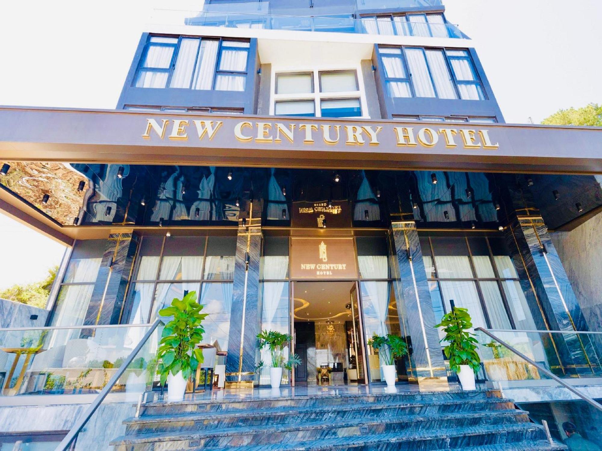 New Century Hotel - Dalat Exteriör bild